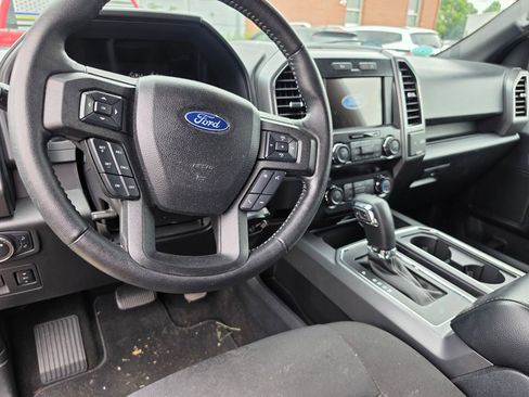 Used 2019 Ford F150 XLT w/ Equipment Group 302A Luxury AWD/4WD image 4