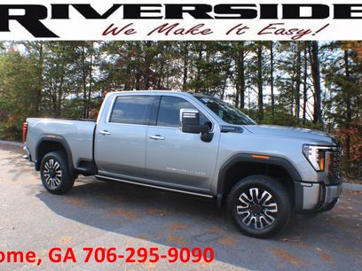 Certified 2024 GMC Sierra 2500 Denali Ultimate w/ Max Trailering Package