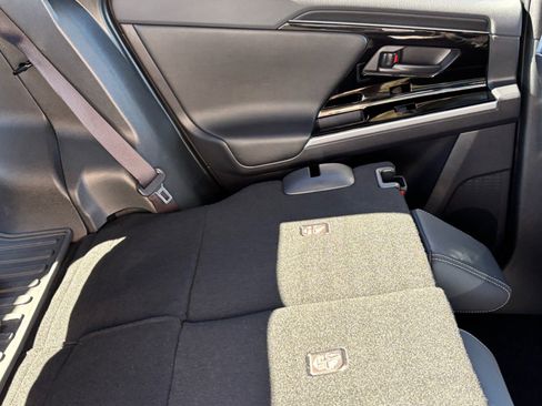 Used 2025 Toyota bZ4X XLE image 13