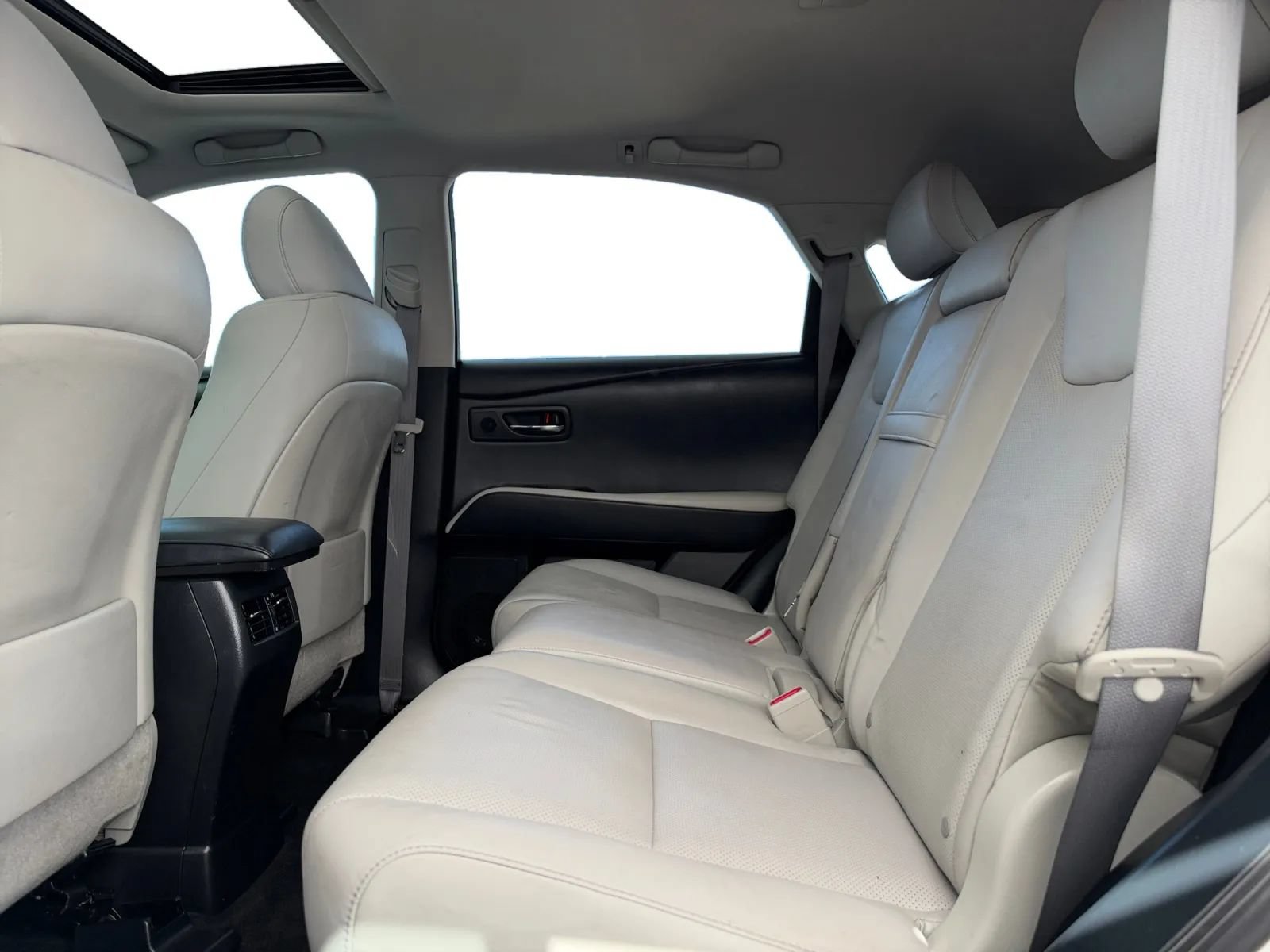 Used 2012 Lexus RX 450h FWD w/ Premium Pkg image 16