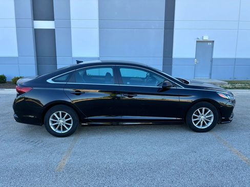 Used 2018 Hyundai Sonata SE FWD image 4