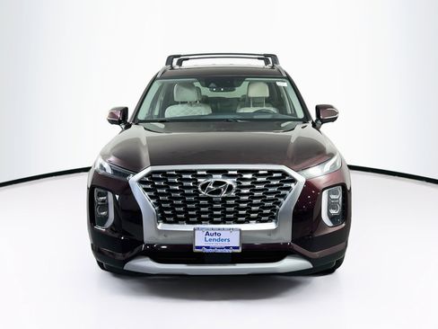 Used 2021 Hyundai Palisade Limited image 2