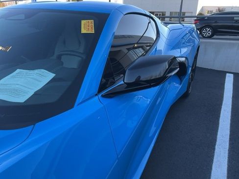 Used 2025 Chevrolet Corvette Stingray Coupe w/ 1LT image 11