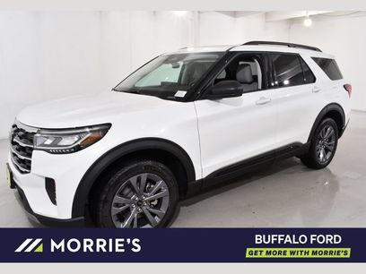 New 2026 Ford Explorer Active w/ Active Comfort Package