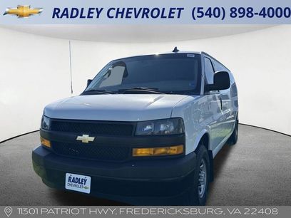 Used 2022 Chevrolet Express 2500 Extended