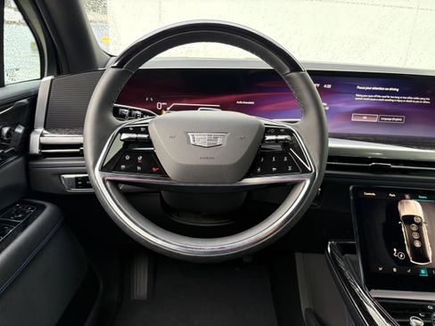 New 2026 Cadillac Escalade IQL Sport 1 image 17