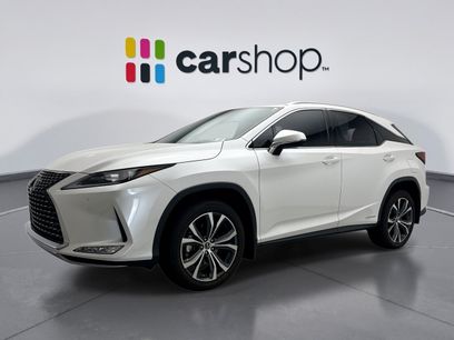 Used 2022 Lexus RX 450h AWD w/ Premium Package