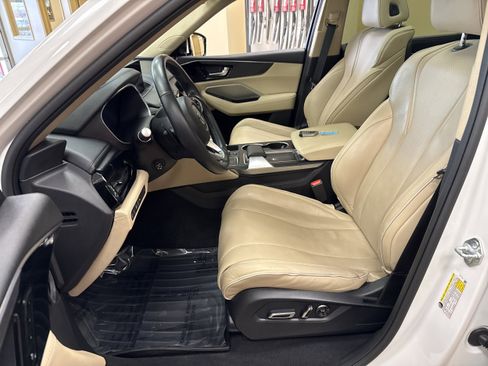 Used 2023 Acura MDX SH-AWD w/ Advance Package image 55