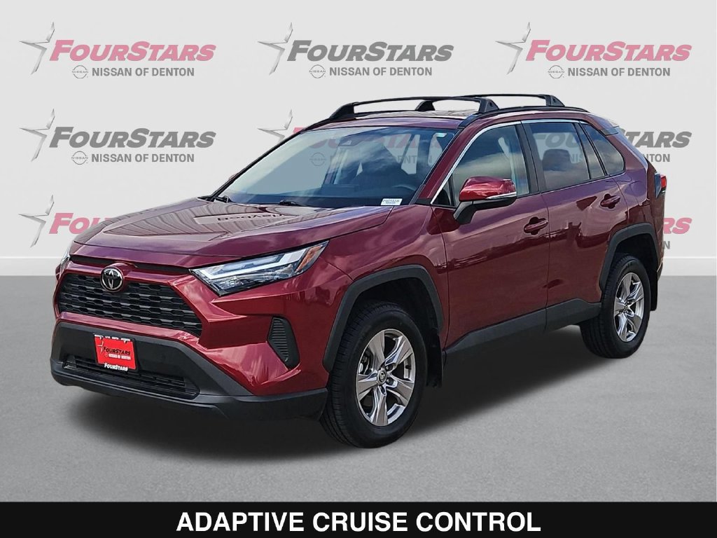 Used 2023 Toyota RAV4 XLE FWD image 9