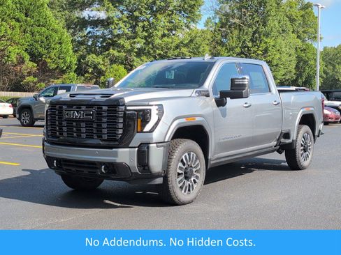 New 2026 GMC Sierra 2500 Denali Ultimate AWD/4WD image 1