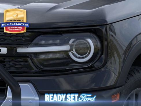 New 2025 Ford Bronco Sport Big Bend image 18