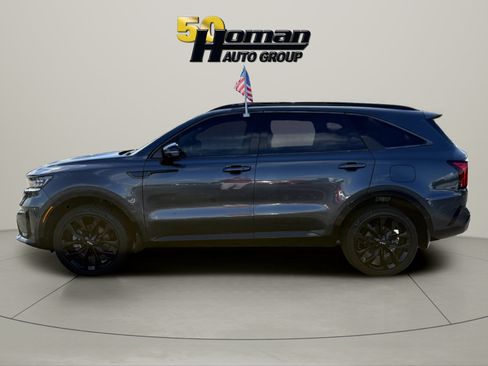 Used 2022 Kia Sorento EX AWD/4WD image 2