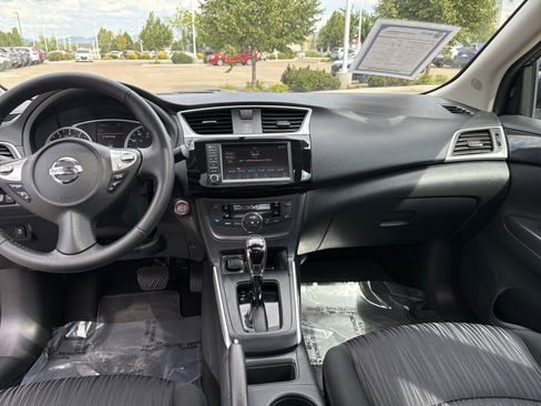 Used 2019 Nissan Sentra SV w/ Special Edition Package FWD image 20