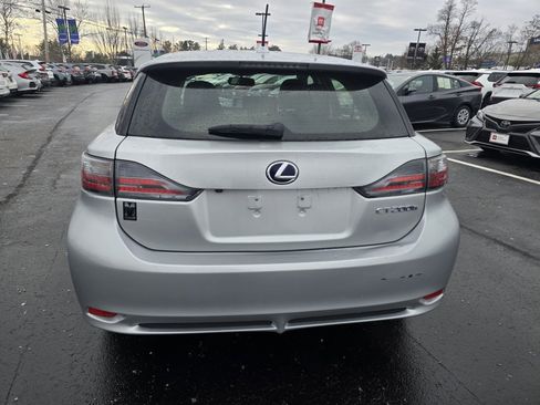 Used 2013 Lexus CT 200h 200h image 6