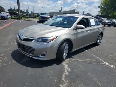 Used 2015 Toyota Avalon XLE FWD image 3