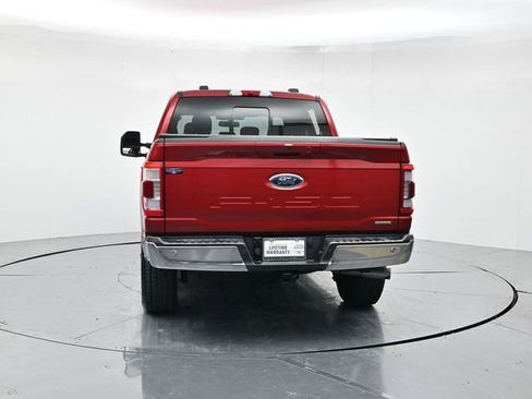 Certified 2021 Ford F150 Lariat w/ Max Trailer Tow Package image 8