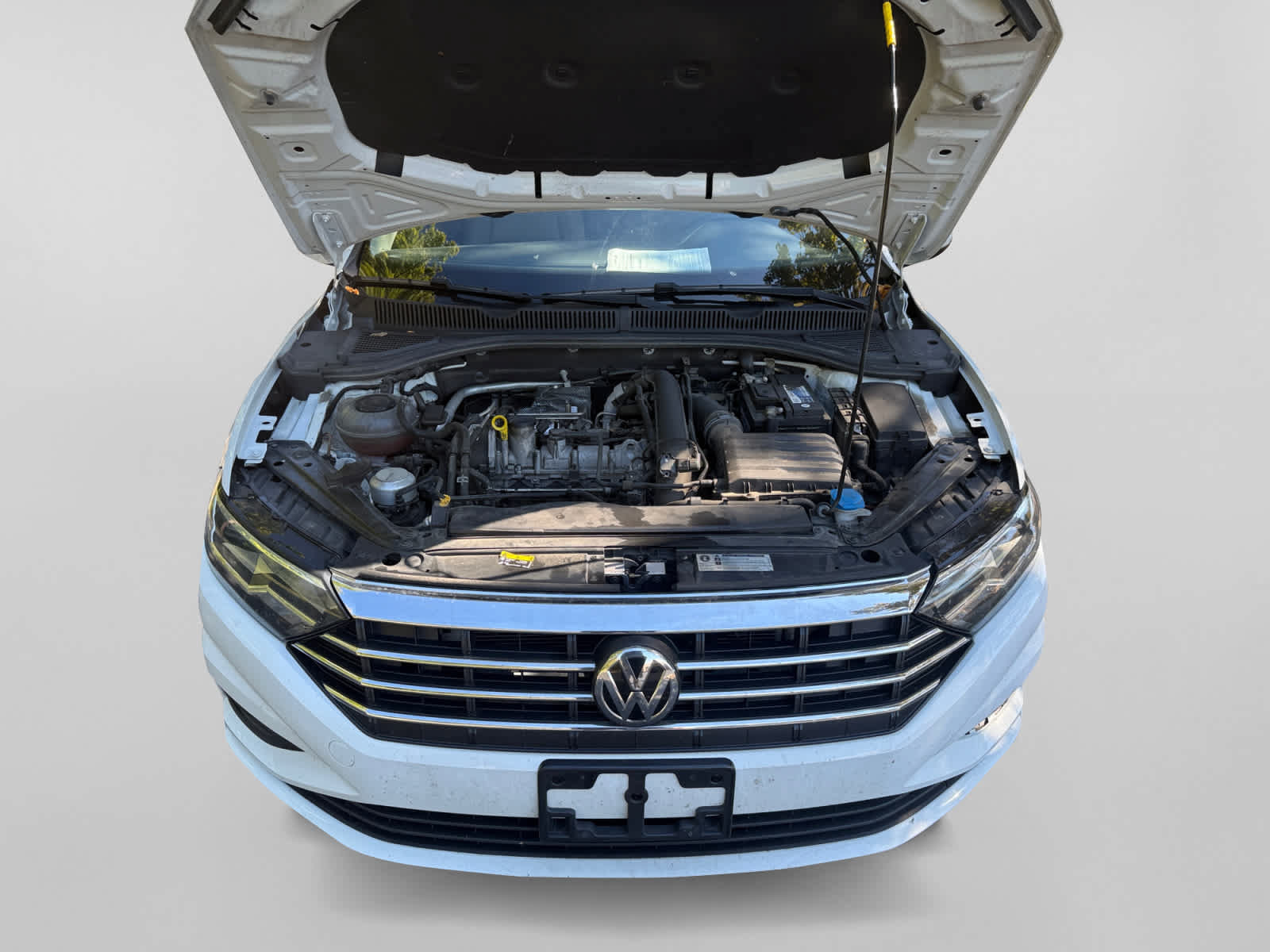 Used 2019 Volkswagen Jetta SE w/ Cold Weather Package FWD image 24