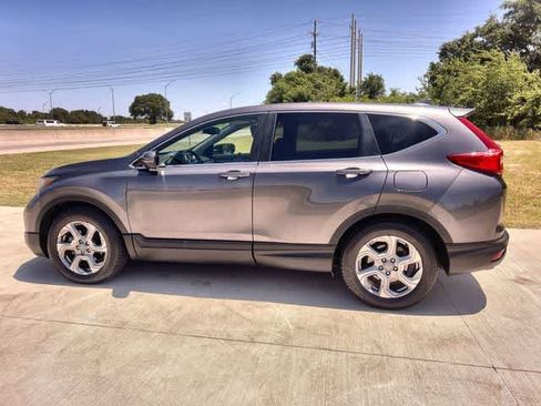 Used 2017 Honda CR-V EX-L image 4