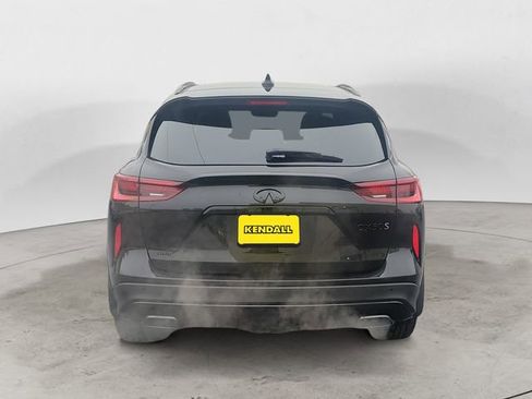 New 2025 INFINITI QX50 Sport image 4