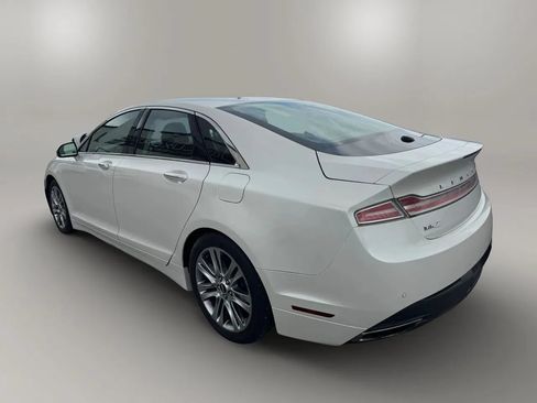 Used 2015 Lincoln MKZ AWD w/ Equipment Group 102A Reserve image 6