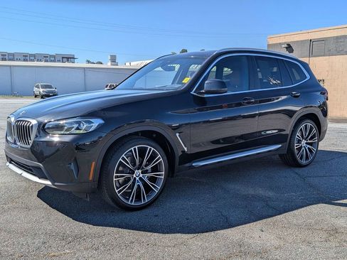 Used 2022 BMW X3 sDrive30i w/ Premium Package 2 RWD image 9