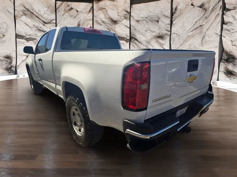 Used 2018 Chevrolet Colorado W/T w/ WT Convenience Package image 8