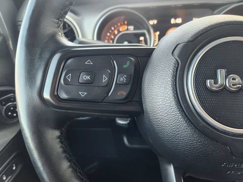 Used 2023 Jeep Wrangler Sport AWD/4WD image 28