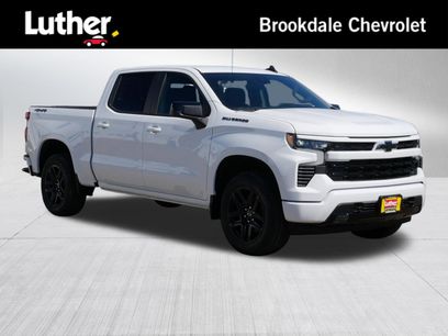 New 2026 Chevrolet Silverado 1500 RST w/ All Star Edition Plus