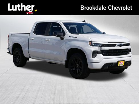 New 2026 Chevrolet Silverado 1500 RST w/ All Star Edition Plus AWD/4WD image 1