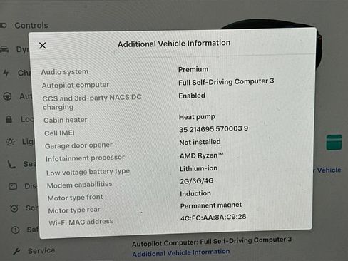 Used 2023 Tesla Model Y Long Range AWD/4WD image 28