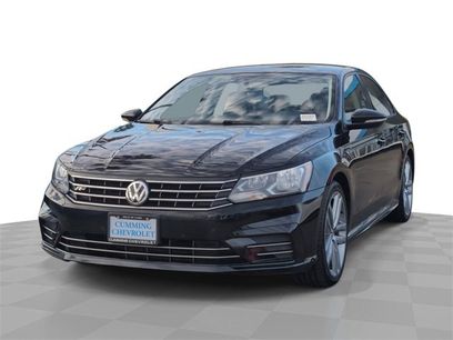 Used 2018 Volkswagen Passat 2.0T R-Line