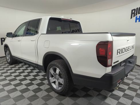 New 2025 Honda Ridgeline RTL image 3