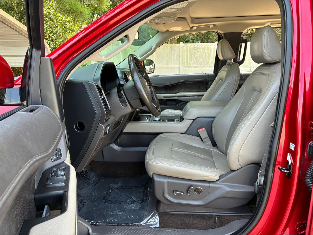 Used 2021 Ford Expedition Max Limited RWD image 15