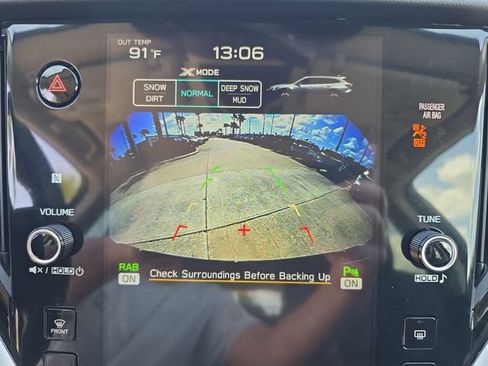 Certified 2025 Subaru Outback Onyx Edition image 18