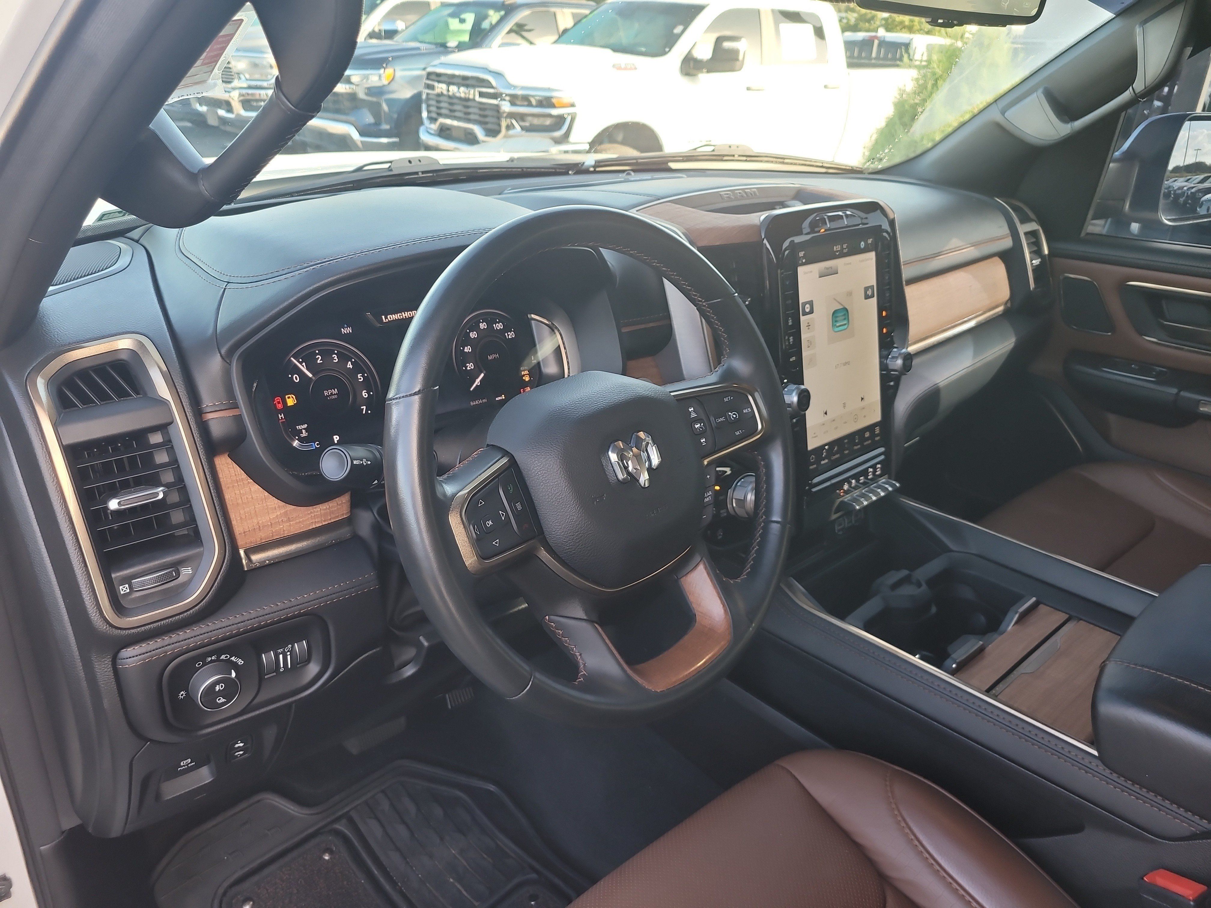 Used 2023 RAM 1500 Limited AWD/4WD image 21