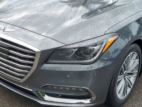 Used 2019 Genesis G80 3.8 w/ Ultimate Package 03 image 9