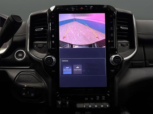 New 2025 RAM 3500 Laramie w/ Sport Appearance Package image 10