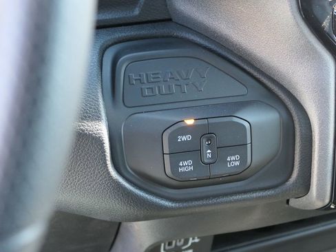 New 2026 RAM 3500 Tradesman AWD/4WD image 17
