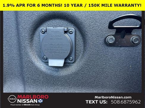 New 2026 Nissan Frontier PRO-4X w/ Pro Premium Package image 14