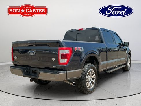 Used 2023 Ford F150 King Ranch w/ Trailer Tow Package AWD/4WD image 6