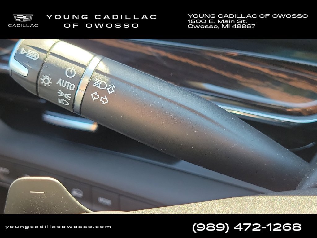 Used 2024 Cadillac Escalade Premium Luxury w/ LPO, Floor Liner Package AWD/4WD image 13