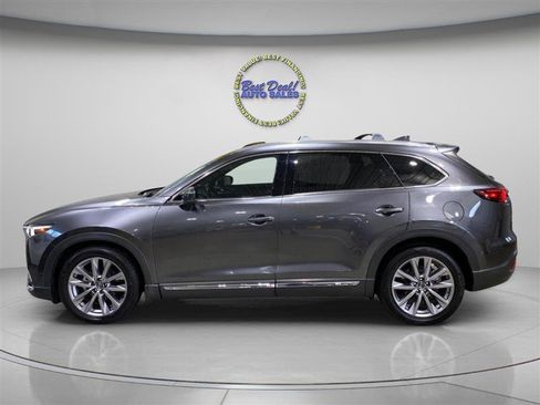 Used 2022 MAZDA CX-9 Grand Touring AWD/4WD image 2