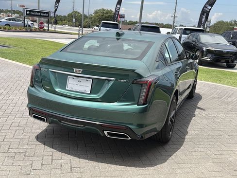 New 2026 Cadillac CT5 Sport w/ Technology Package AWD/4WD image 5