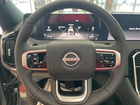 New 2026 Nissan Armada Platinum Reserve AWD/4WD image 17
