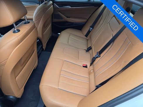 Certified 2023 BMW 540i xDrive w/ M Sport Package AWD/4WD image 14