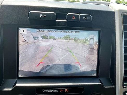Used 2018 Ford F150 Lariat AWD/4WD image 14