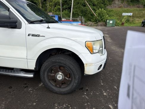 Used 2010 Ford F150 4x4 SuperCab image 2