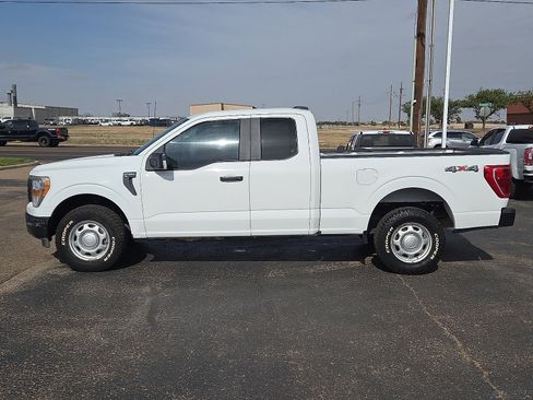Used 2022 Ford F150 XL w/ Equipment Group 101A High AWD/4WD image 2
