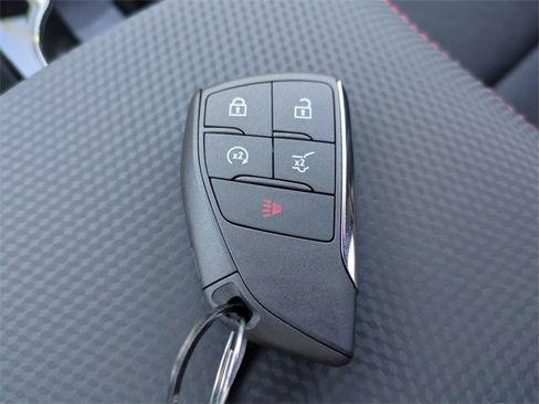 New 2026 Chevrolet Equinox RS image 30