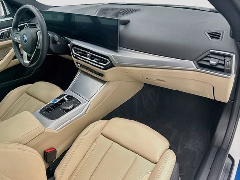 Used 2023 BMW i4 eDrive35 w/ Premium Package RWD image 16